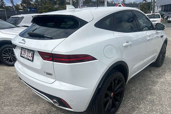2018 Jaguar E-PACE P250 S X540