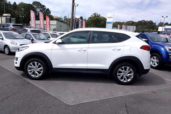 2019 Hyundai Tucson Active X TL3