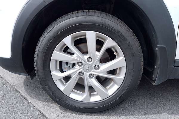 2019 Hyundai Tucson Active X TL3