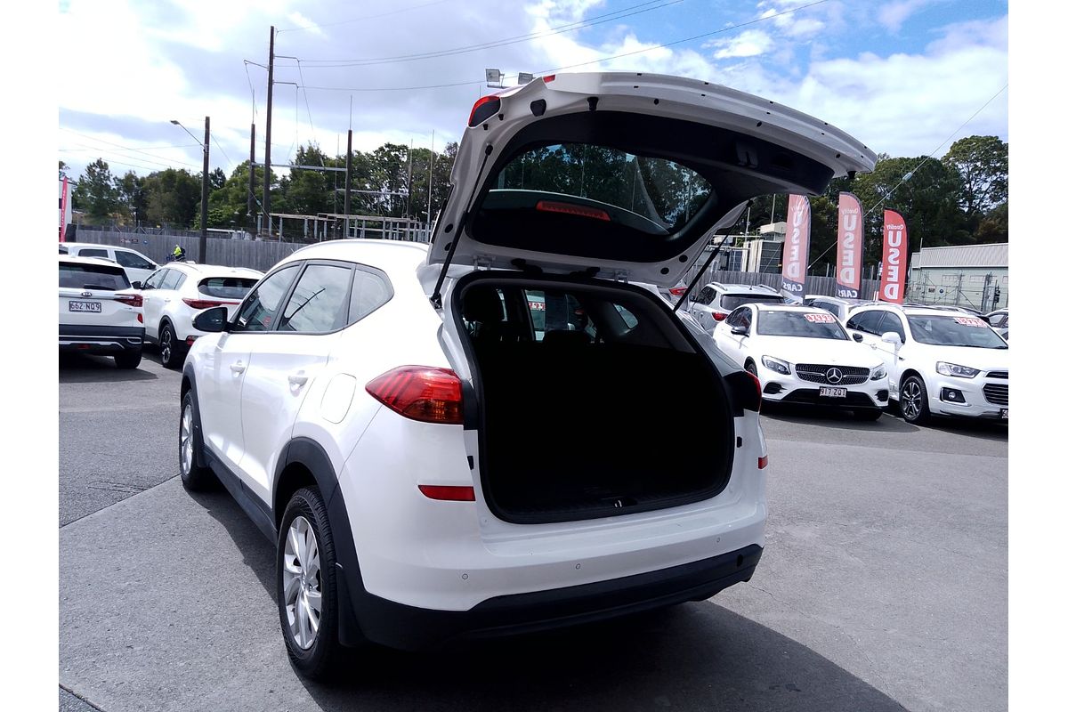 2019 Hyundai Tucson Active X TL3