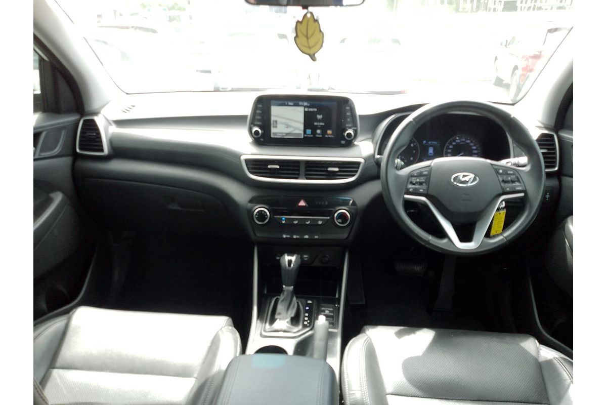 2019 Hyundai Tucson Active X TL3