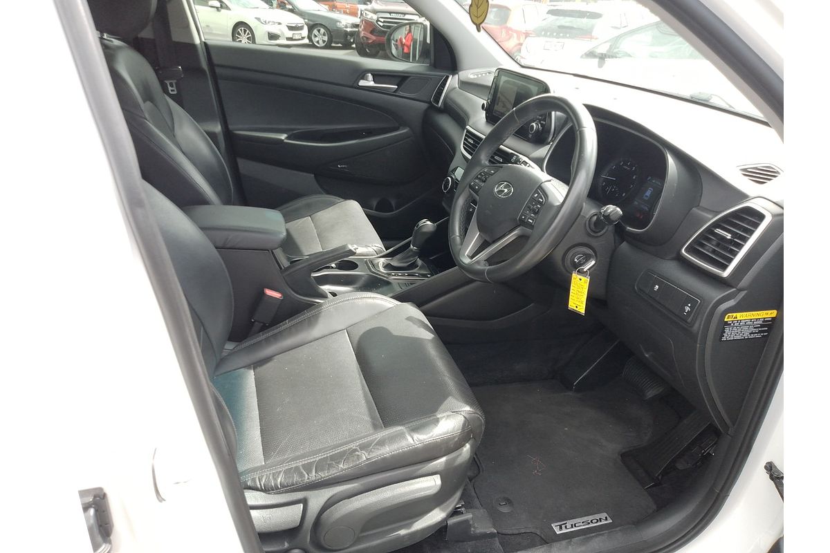 2019 Hyundai Tucson Active X TL3