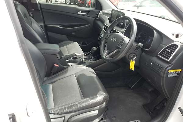 2019 Hyundai Tucson Active X TL3
