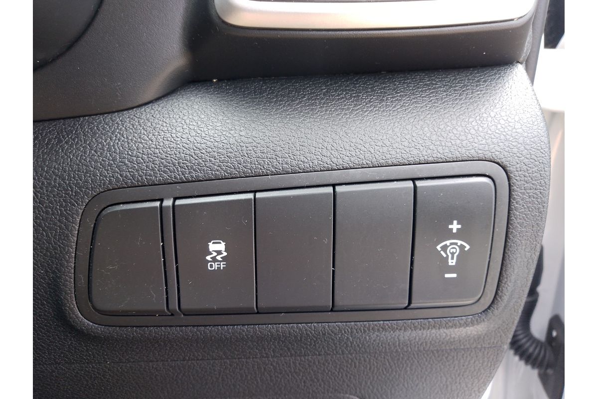 2019 Hyundai Tucson Active X TL3