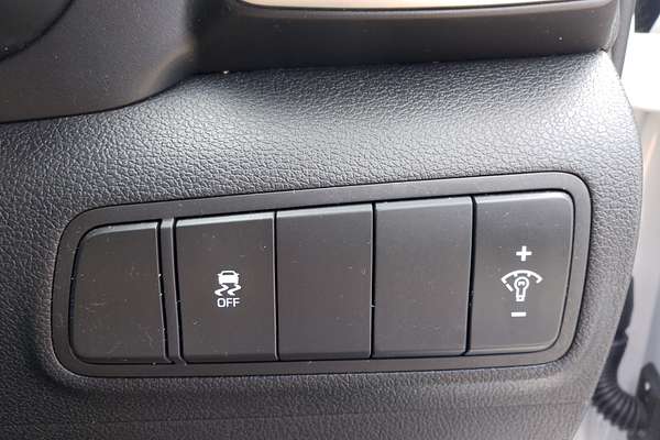 2019 Hyundai Tucson Active X TL3