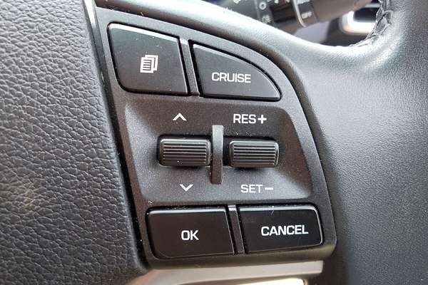 2019 Hyundai Tucson Active X TL3