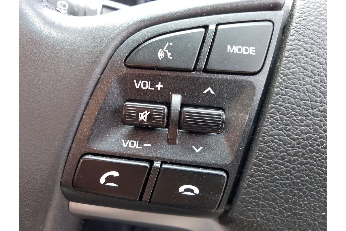 2019 Hyundai Tucson Active X TL3