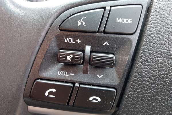2019 Hyundai Tucson Active X TL3