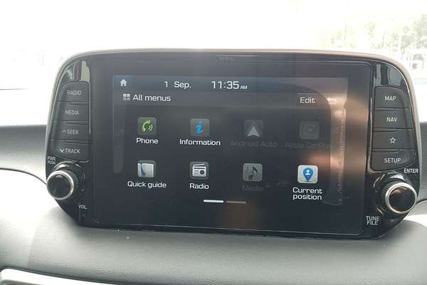 2019 Hyundai Tucson Active X TL3