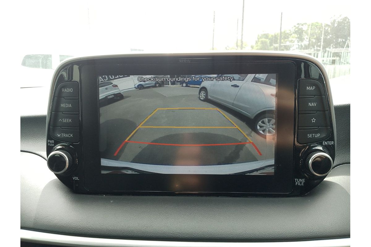 2019 Hyundai Tucson Active X TL3