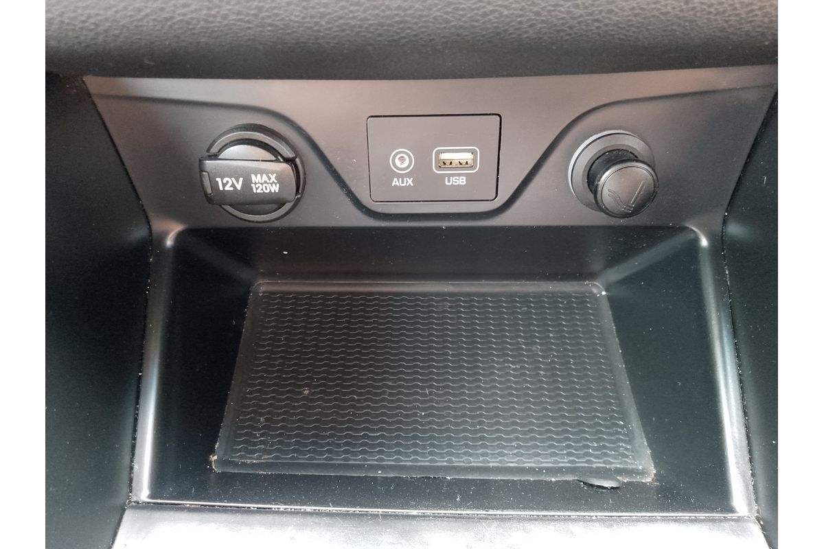 2019 Hyundai Tucson Active X TL3