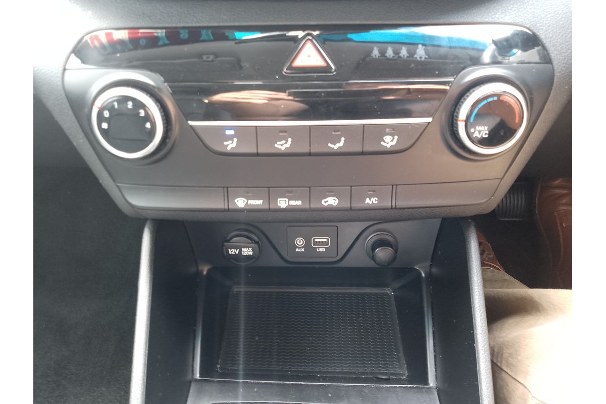 2019 Hyundai Tucson Active X TL3