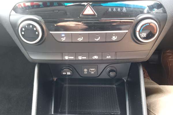 2019 Hyundai Tucson Active X TL3