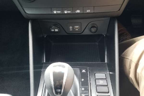 2019 Hyundai Tucson Active X TL3
