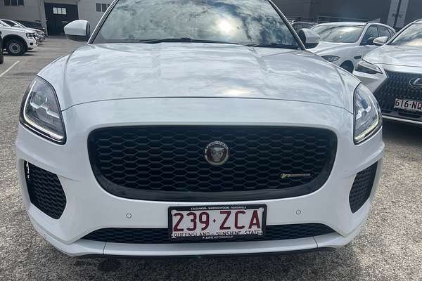 2018 Jaguar E-PACE P250 S X540