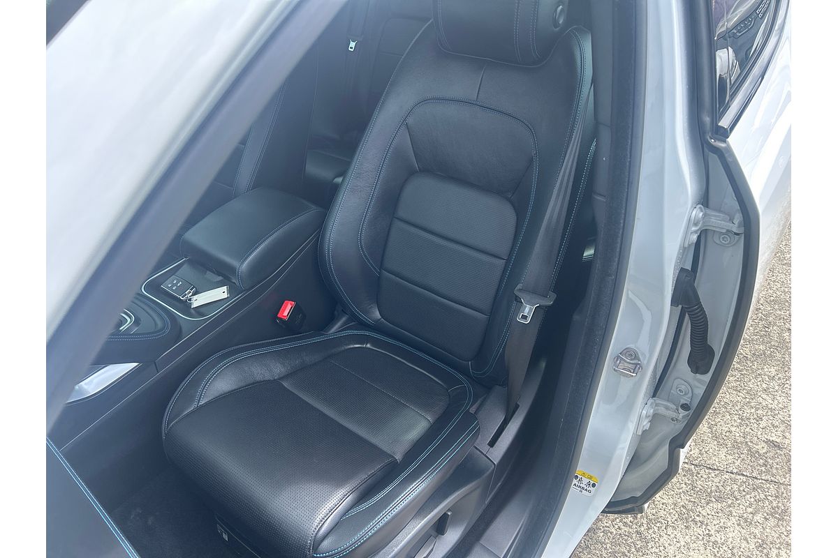 2018 Jaguar E-PACE P250 S X540