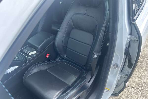 2018 Jaguar E-PACE P250 S X540