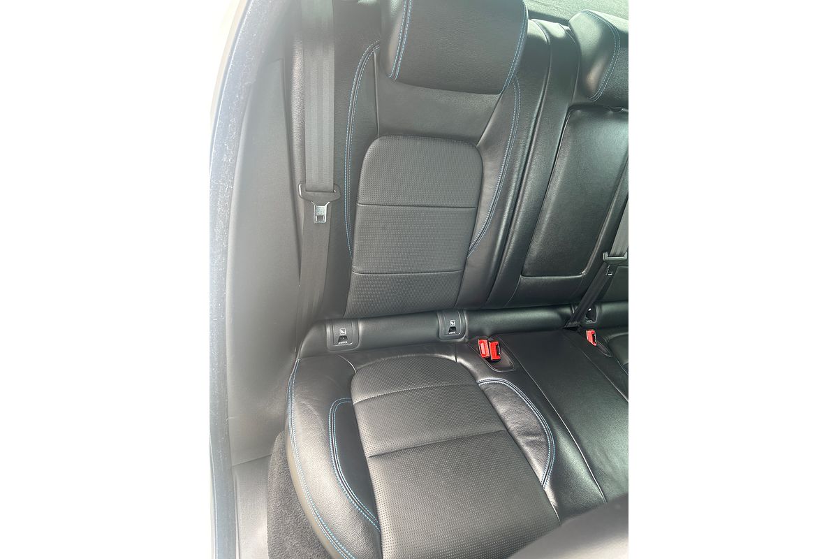 2018 Jaguar E-PACE P250 S X540
