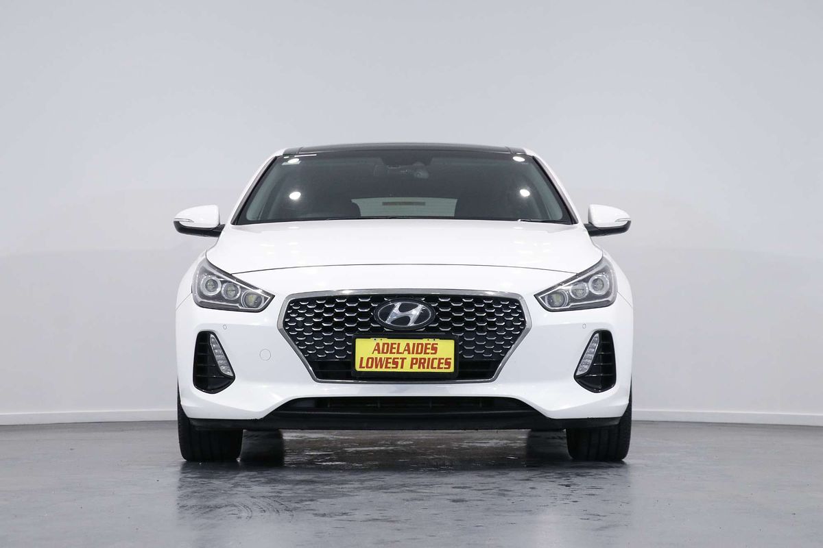 2017 Hyundai i30 Premium PD