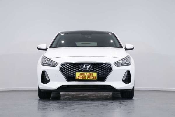 2017 Hyundai i30 Premium PD