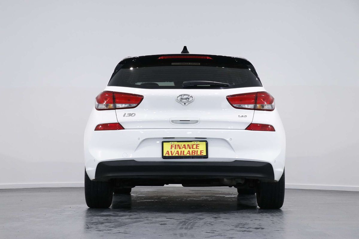 2017 Hyundai i30 Premium PD