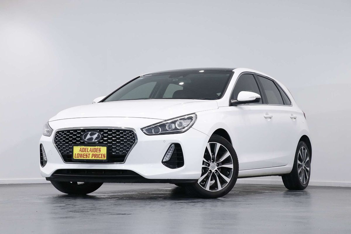 2017 Hyundai i30 Premium PD