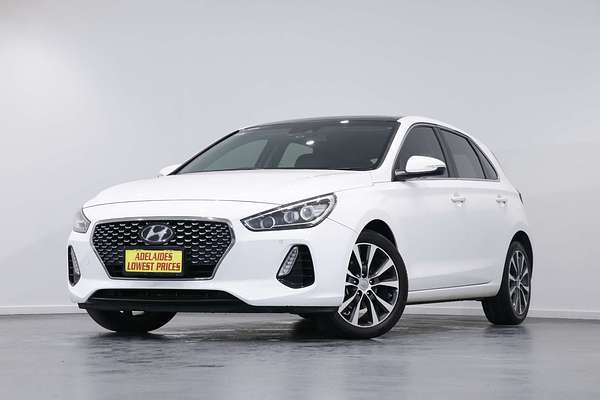 2017 Hyundai i30 Premium PD