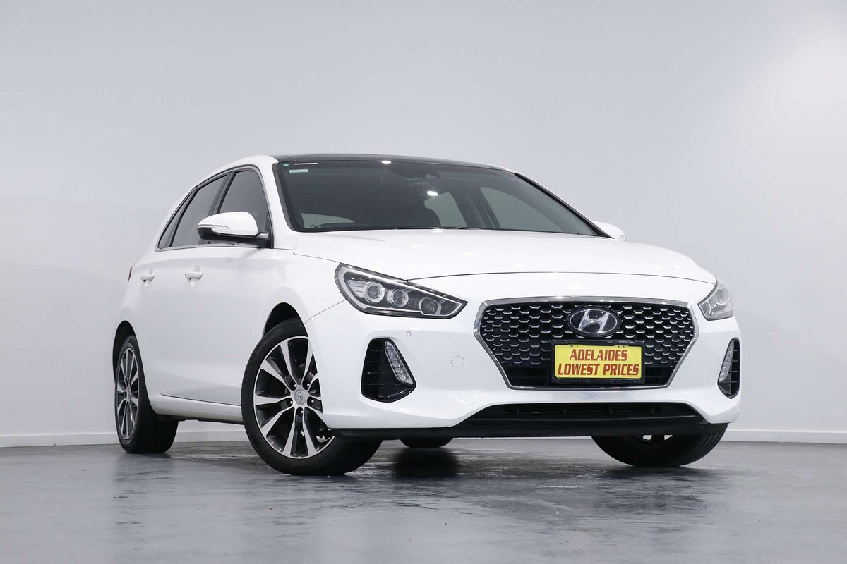 2017 Hyundai i30 Premium PD