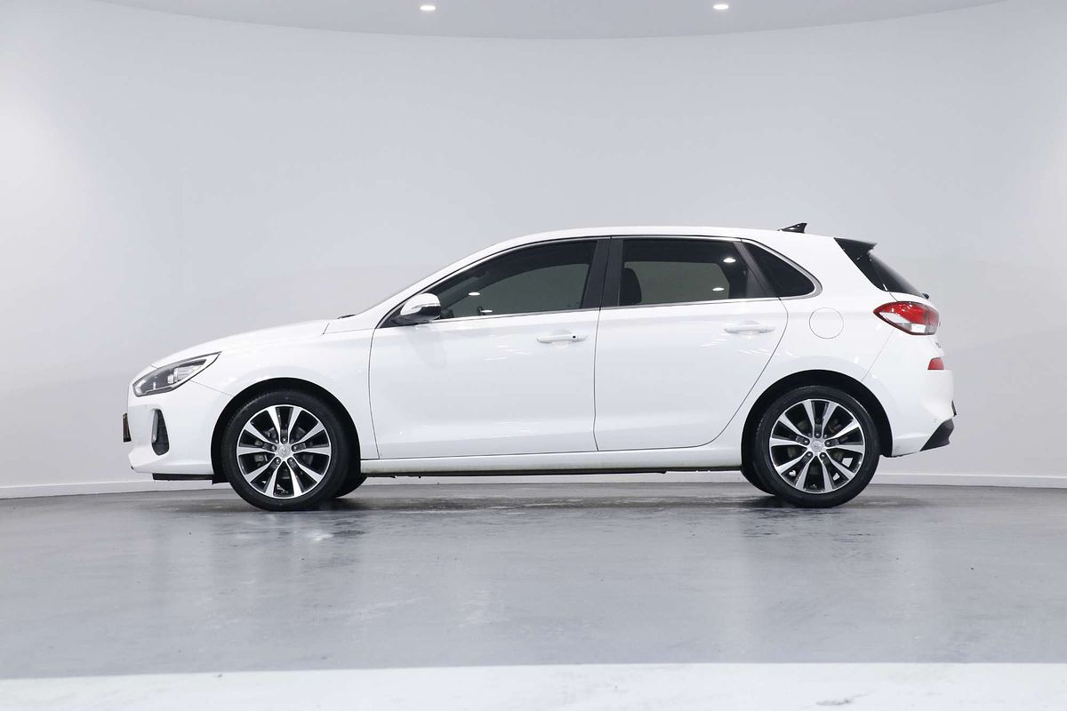 2017 Hyundai i30 Premium PD