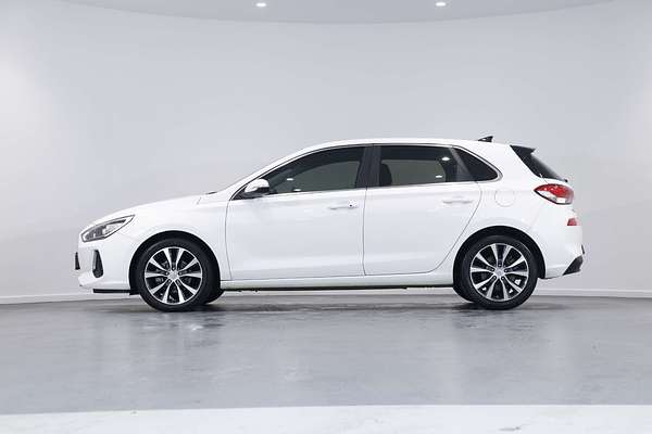 2017 Hyundai i30 Premium PD