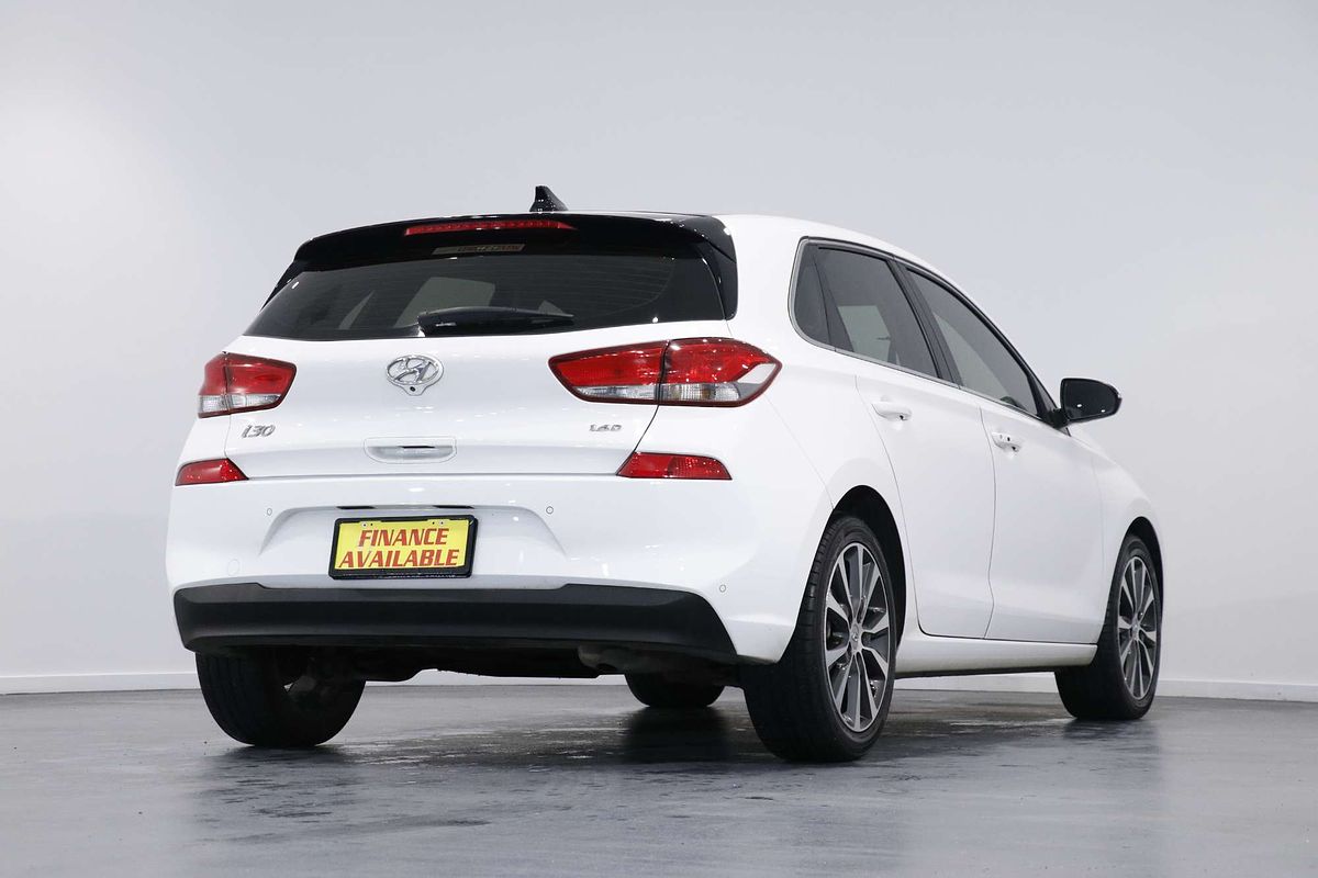 2017 Hyundai i30 Premium PD