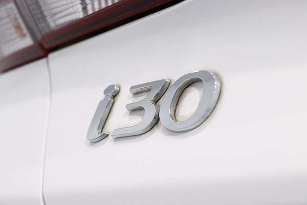 2017 Hyundai i30 Premium PD
