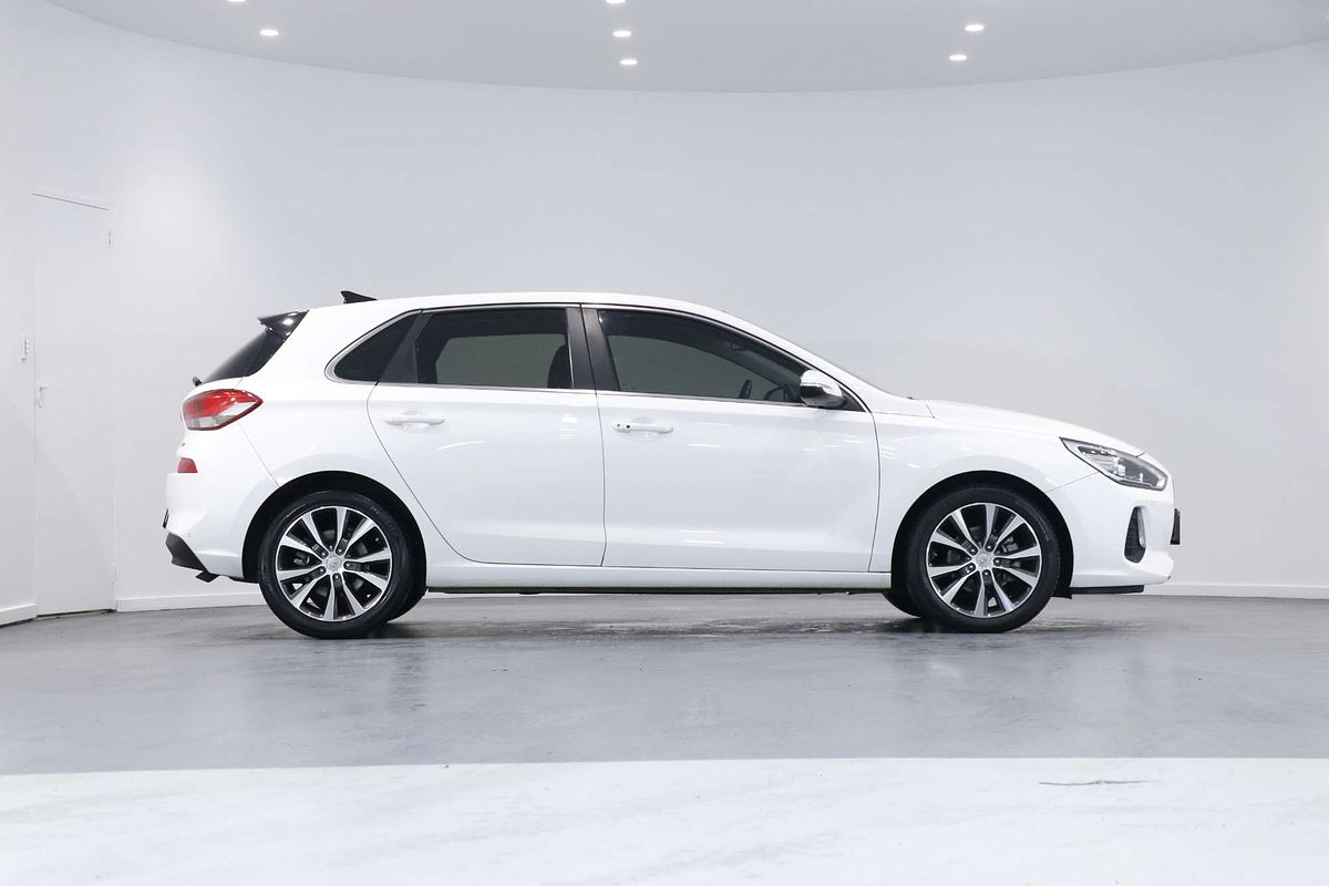2017 Hyundai i30 Premium PD