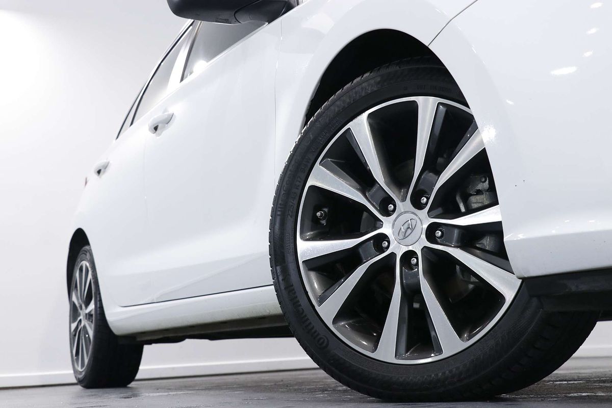 2017 Hyundai i30 Premium PD