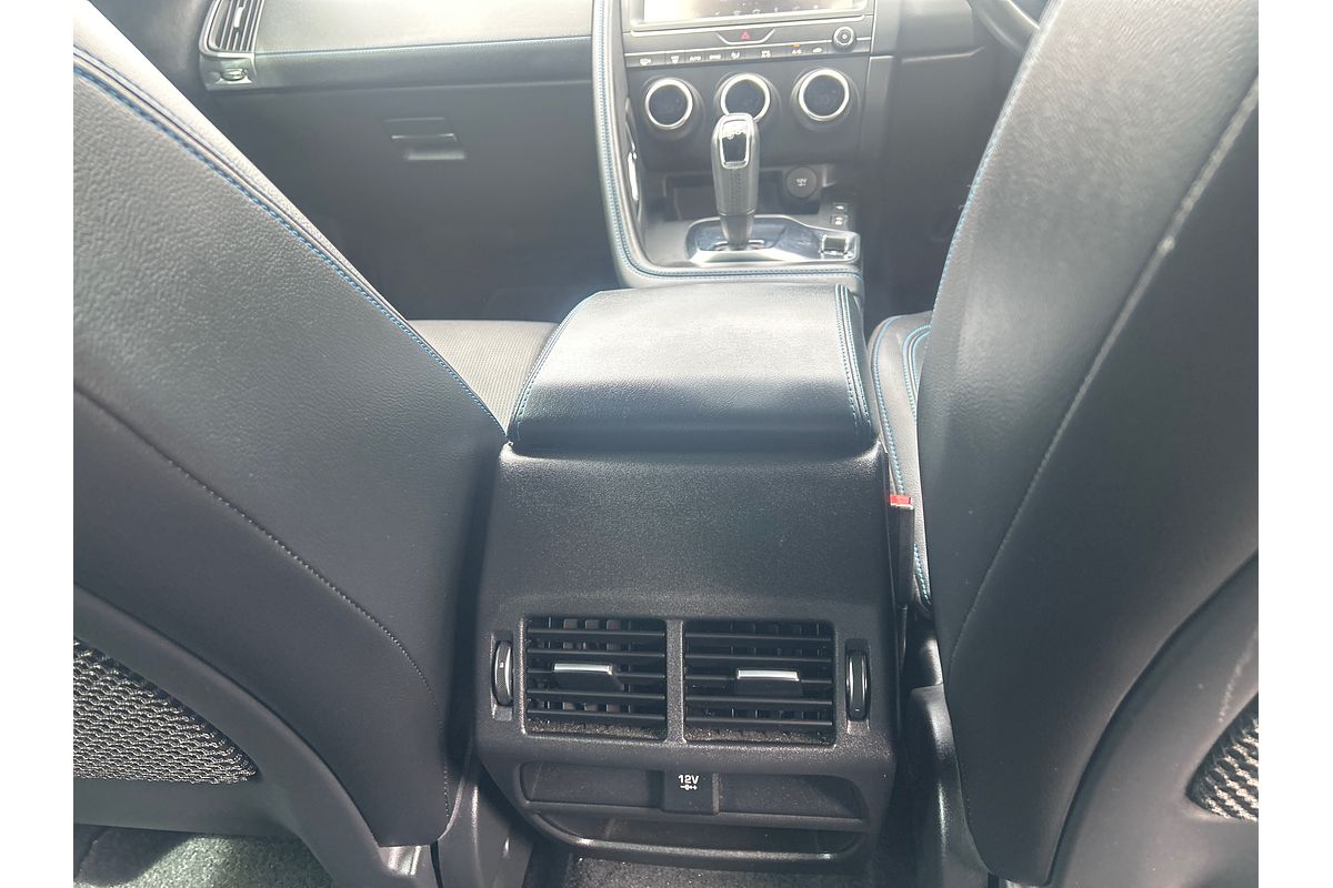 2018 Jaguar E-PACE P250 S X540