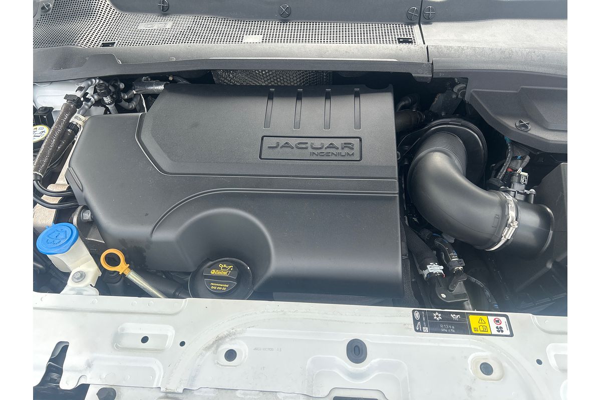 2018 Jaguar E-PACE P250 S X540
