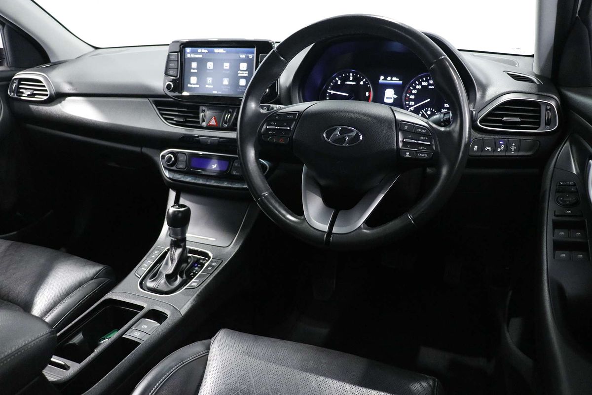 2017 Hyundai i30 Premium PD