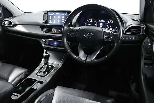 2017 Hyundai i30 Premium PD