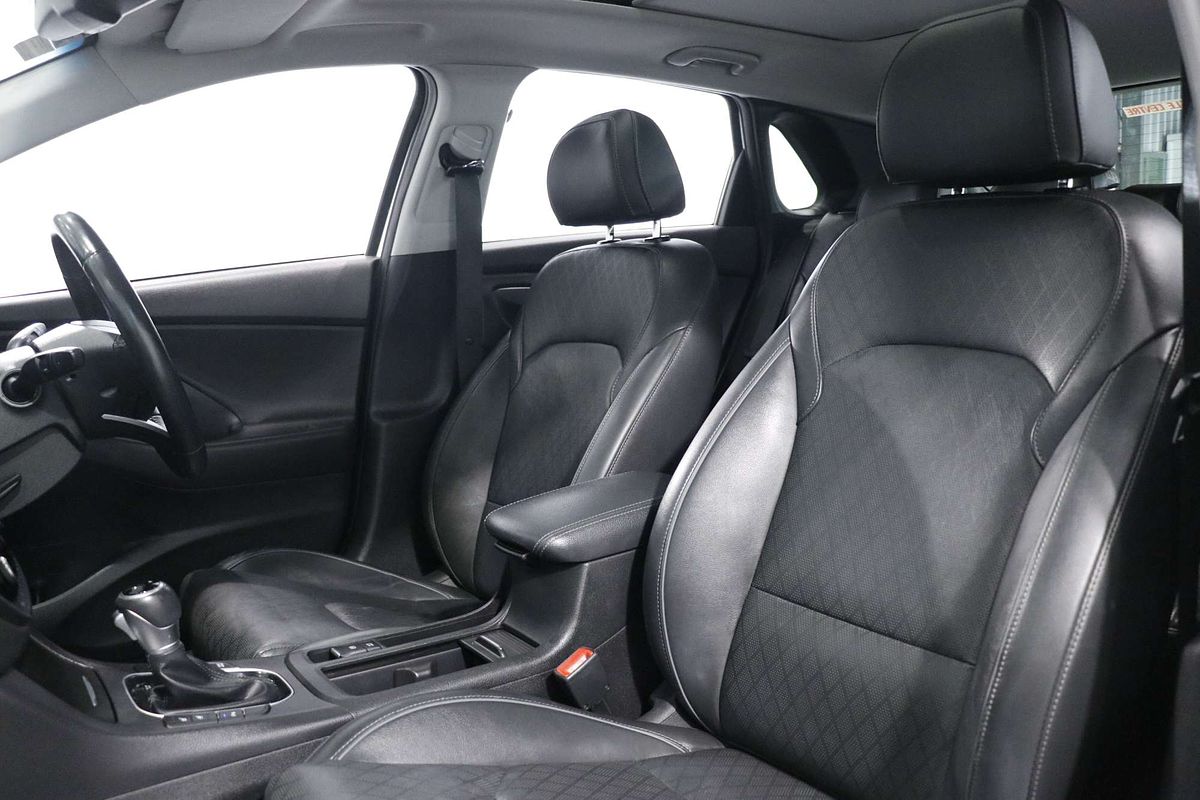 2017 Hyundai i30 Premium PD