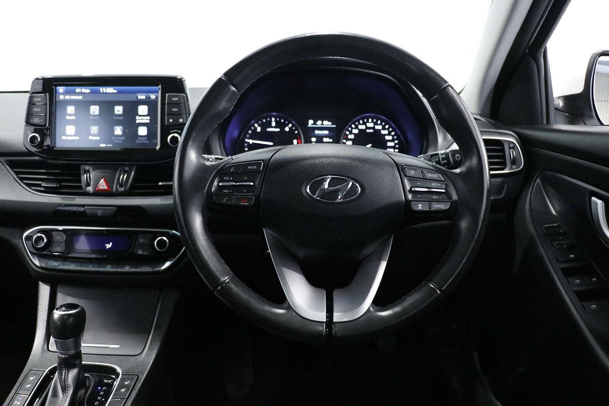 2017 Hyundai i30 Premium PD