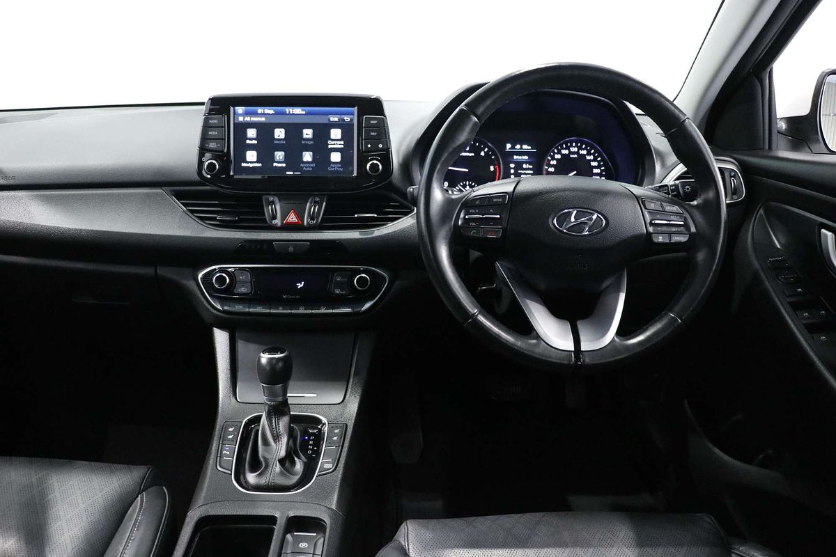 2017 Hyundai i30 Premium PD