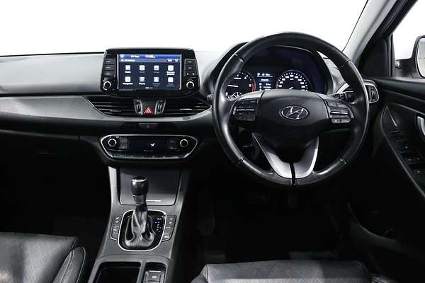 2017 Hyundai i30 Premium PD