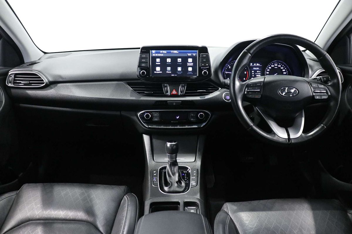 2017 Hyundai i30 Premium PD