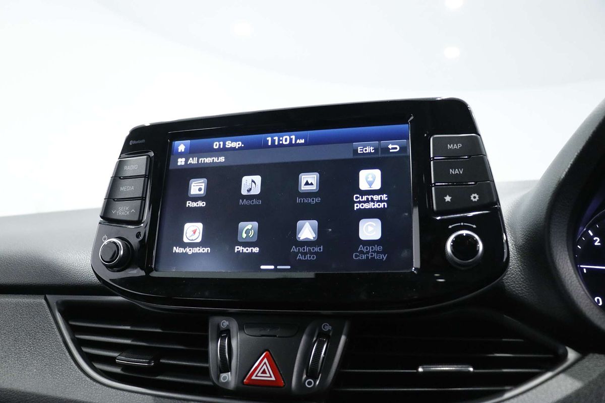 2017 Hyundai i30 Premium PD