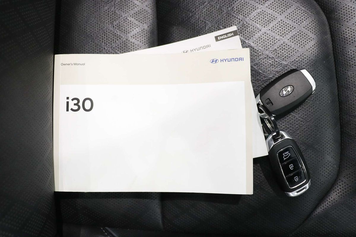 2017 Hyundai i30 Premium PD