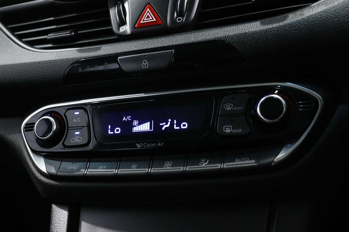 2017 Hyundai i30 Premium PD