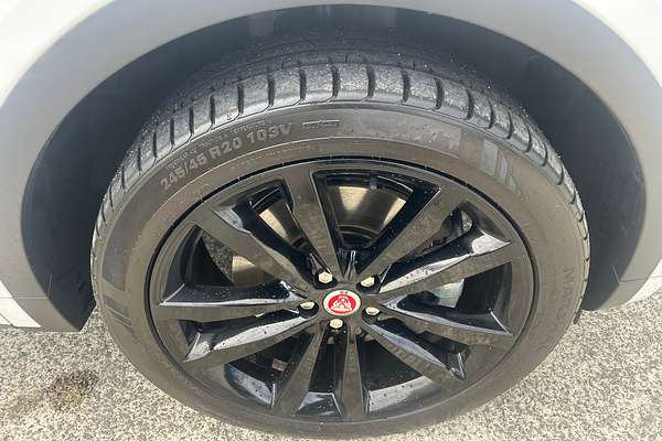 2018 Jaguar E-PACE P250 S X540