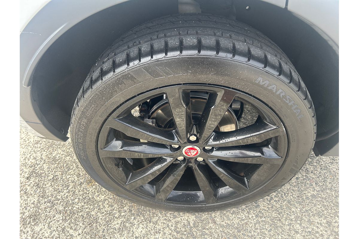 2018 Jaguar E-PACE P250 S X540
