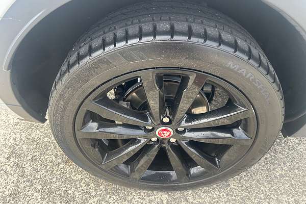 2018 Jaguar E-PACE P250 S X540