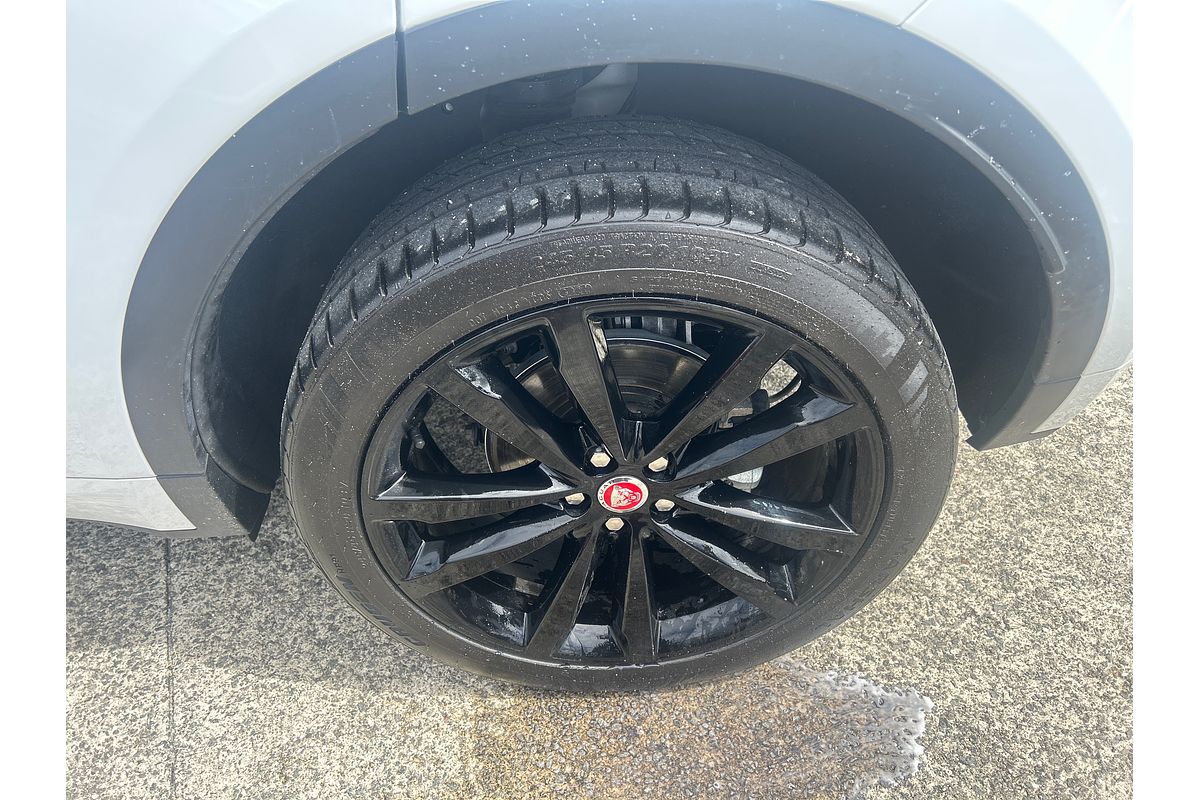 2018 Jaguar E-PACE P250 S X540